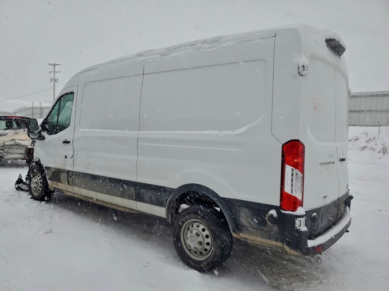 2023 Ford Transit T-250 Delivery Van