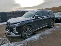 Hyundai Palisade salvage cars for sale: 2024 Hyundai Palisade Limited