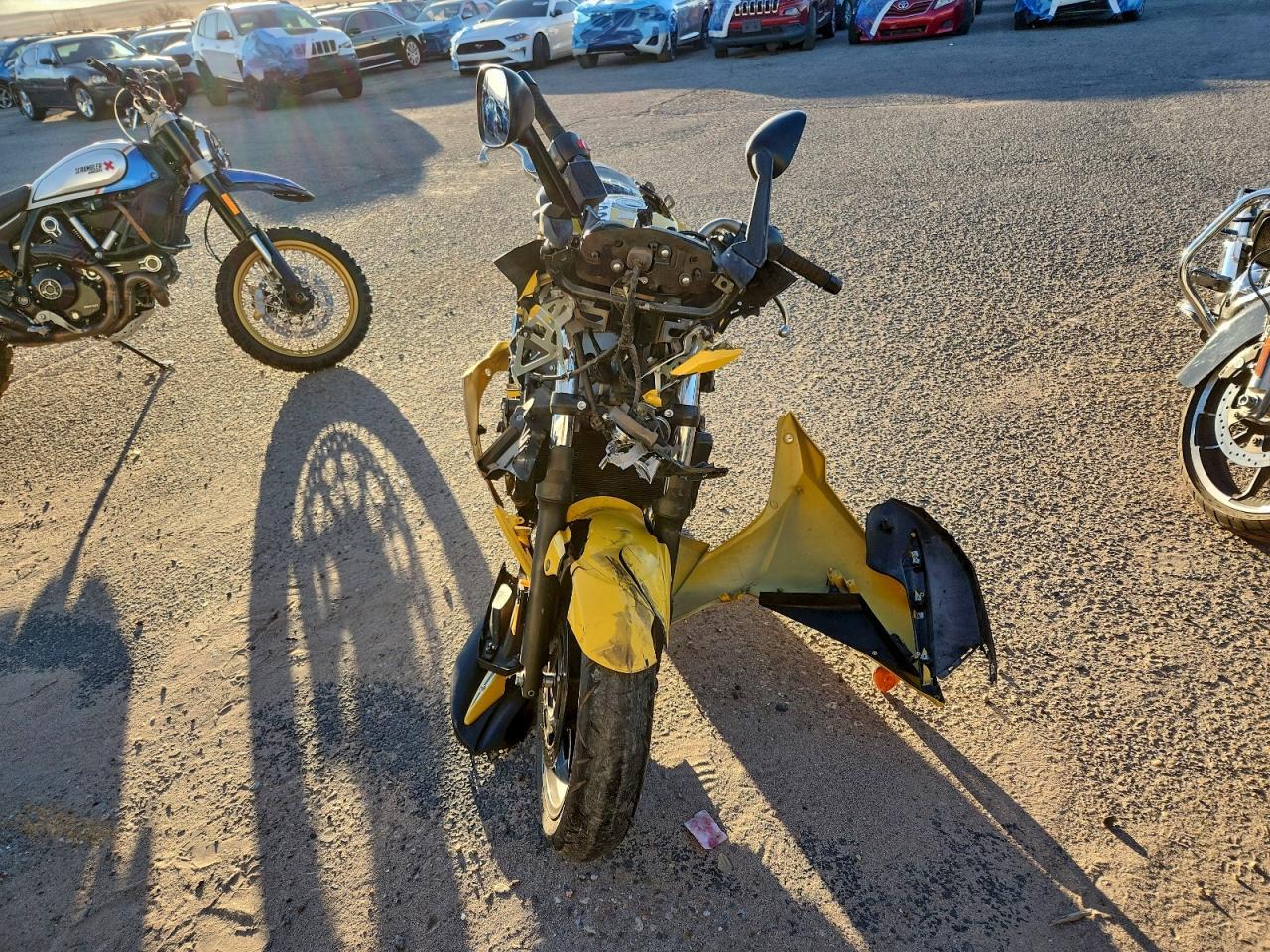 2009 Yamaha FZ6 R