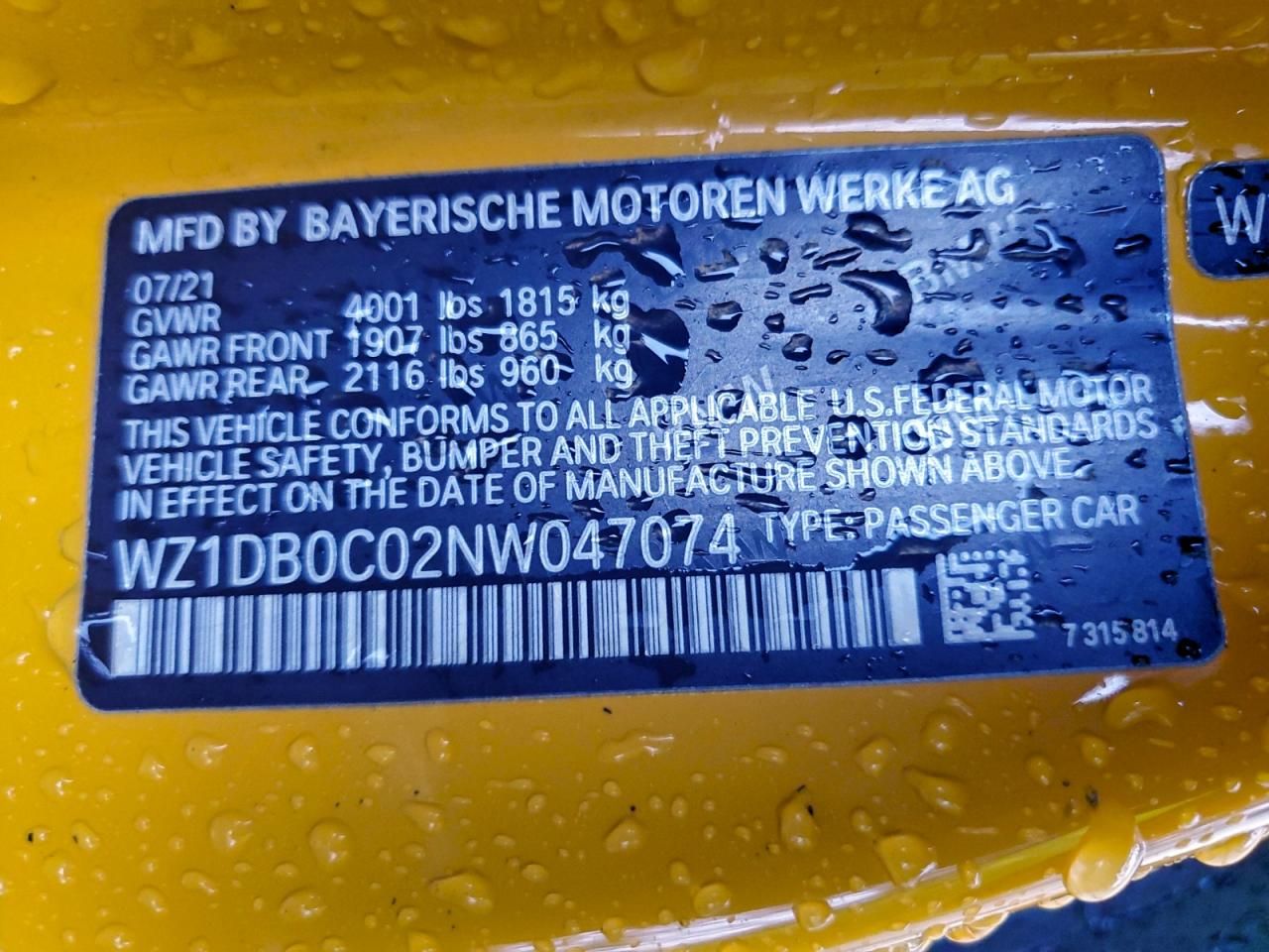 2022 Toyota Supra Base