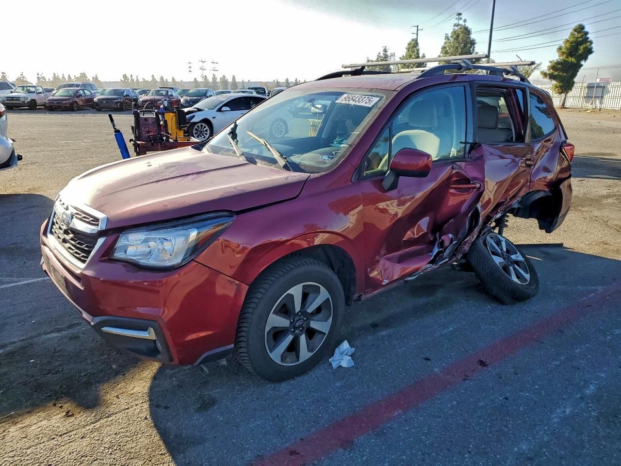 2018 Subaru Forester 2.5i Premium