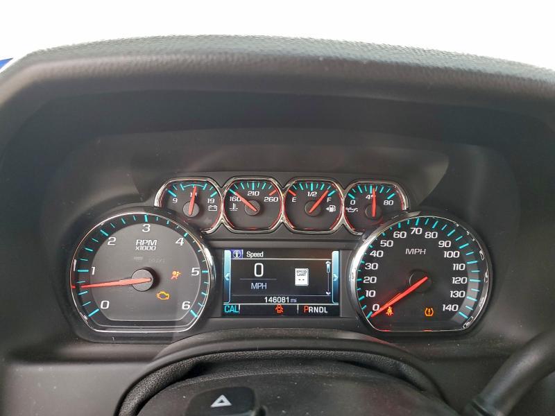2017 Chevrolet Tahoe C1500 Premier