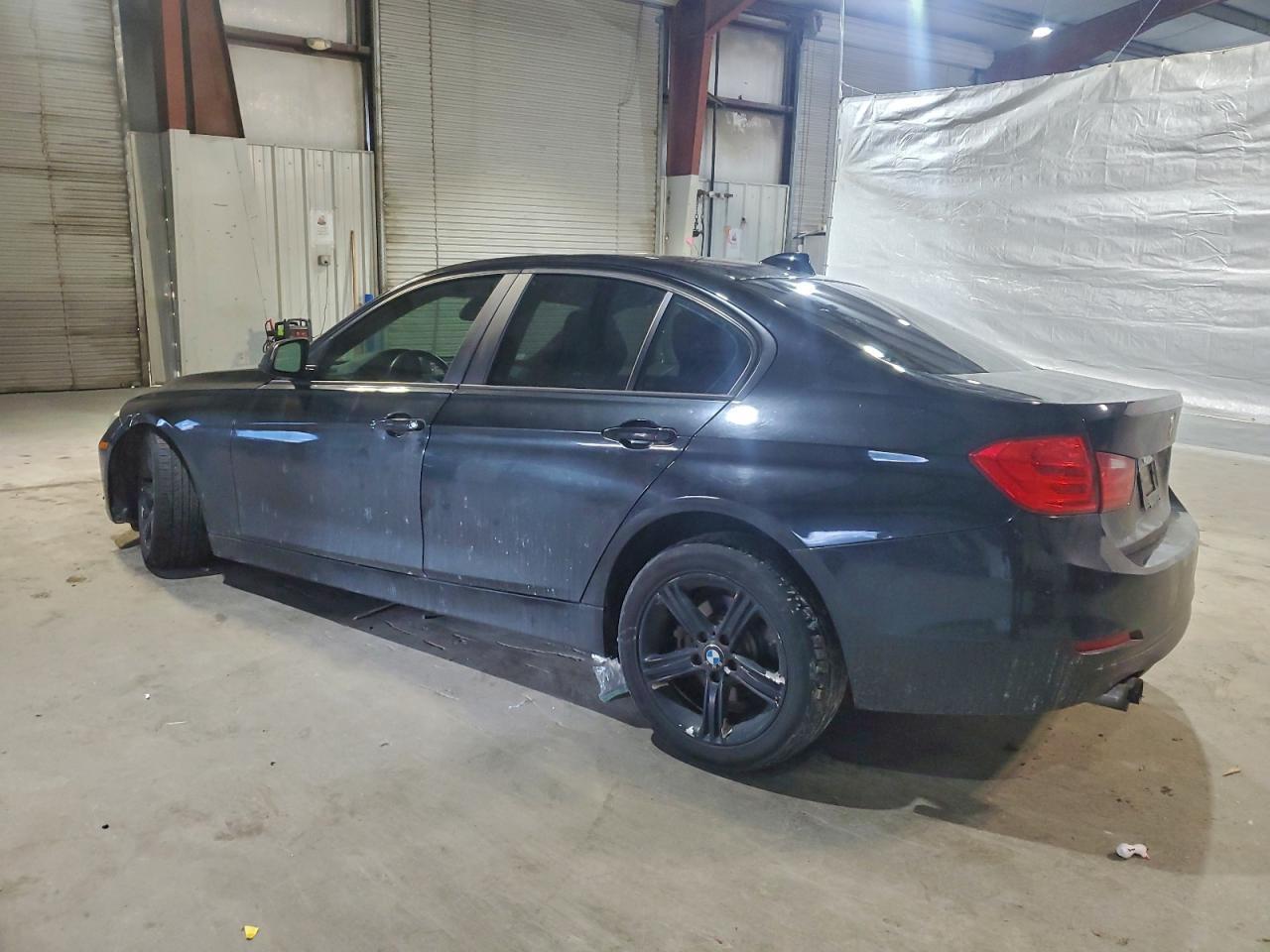 2013 BMW 328 xi Sulev