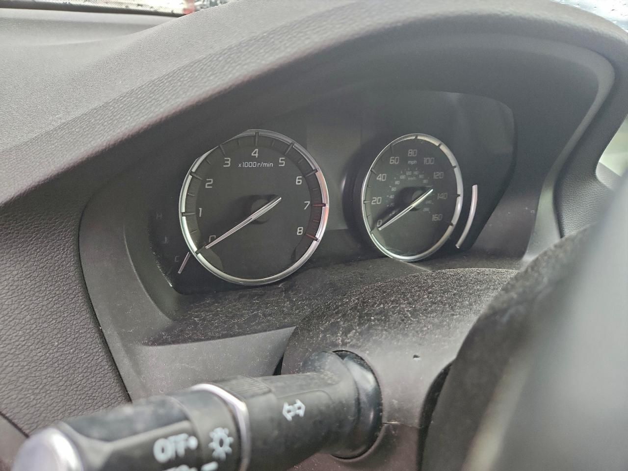 2017 Acura Mdx Technology