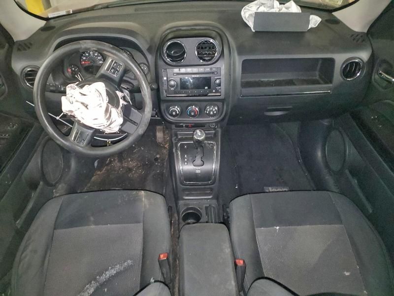 2011 Jeep Patriot Sport