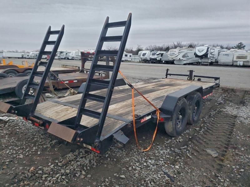 2022 Norstar 2021 Norstar Equipment Trailer