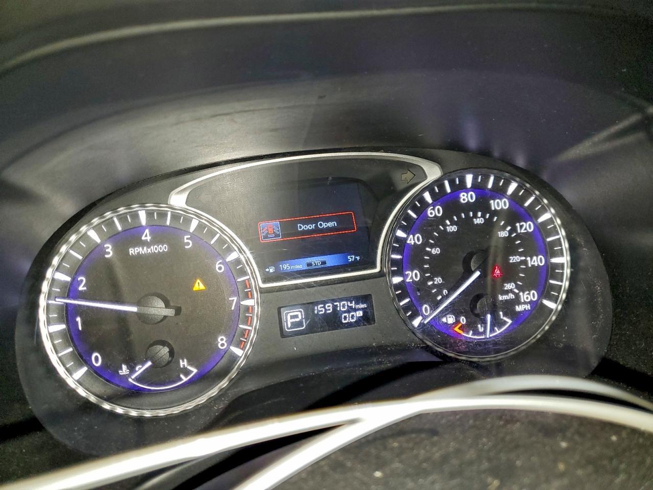 2013 Infiniti Jx35