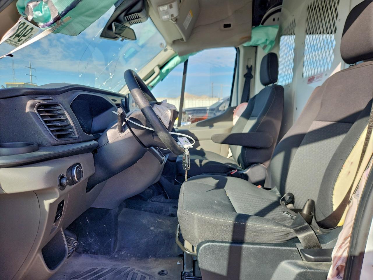 2023 Ford Transit T-250 Delivery Van