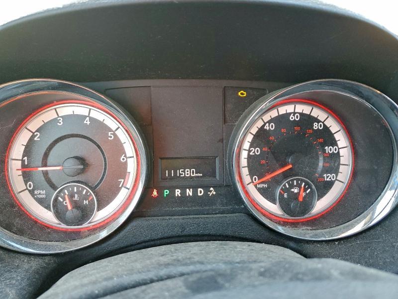 2015 Dodge Grand Caravan sxt