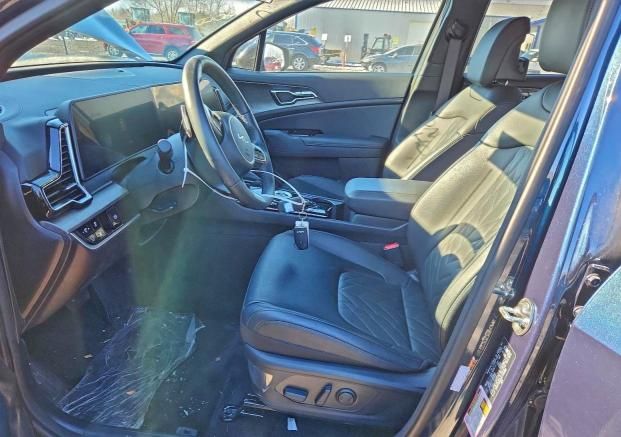 2024 KIA Sportage x Line