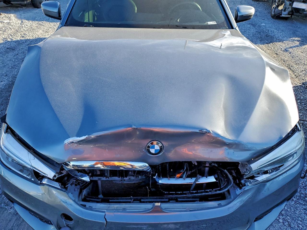 2018 BMW 540 i
