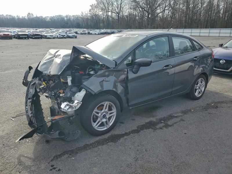 2018 Ford Fiesta se