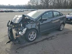 Ford Fiesta salvage cars for sale: 2018 Ford Fiesta se