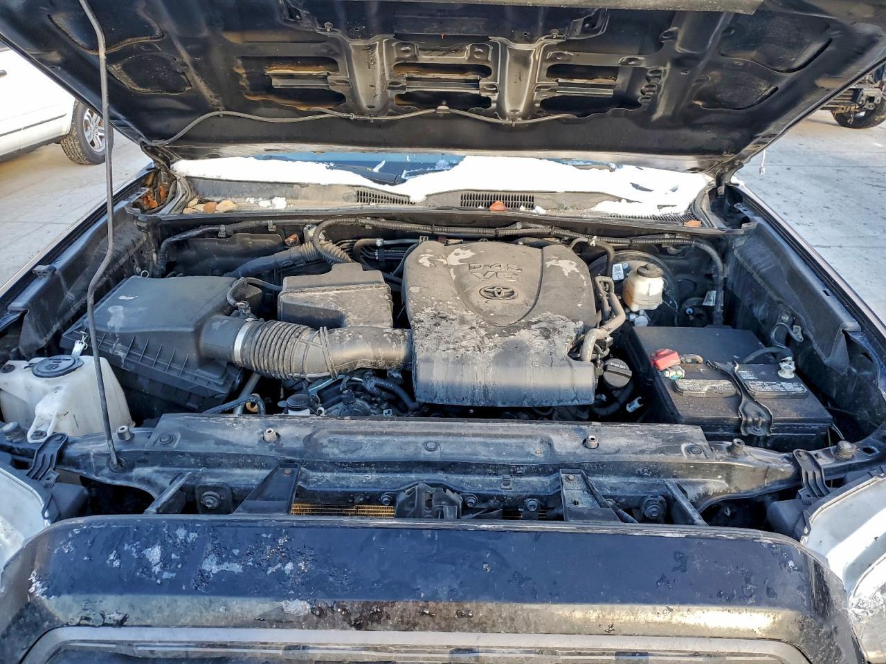 2020 Toyota Tacoma Double cab