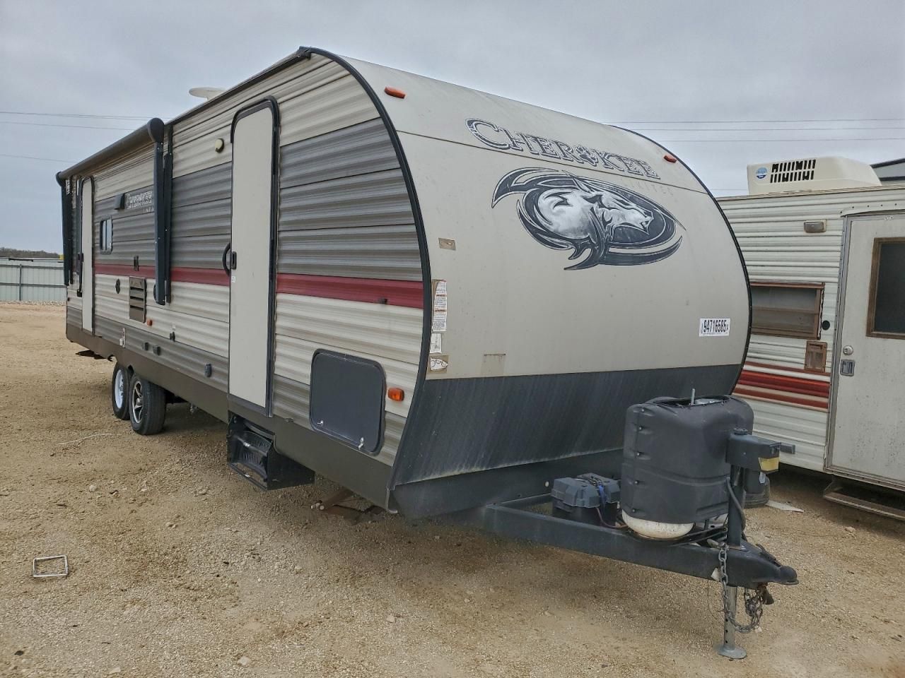 2019 Wildwood 2019 Forest River Cherokee