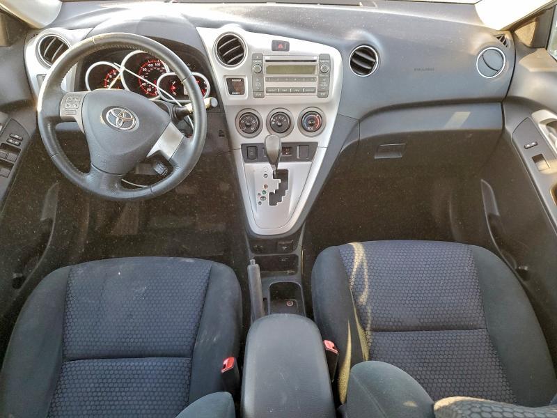 2010 Toyota Matrix xrs