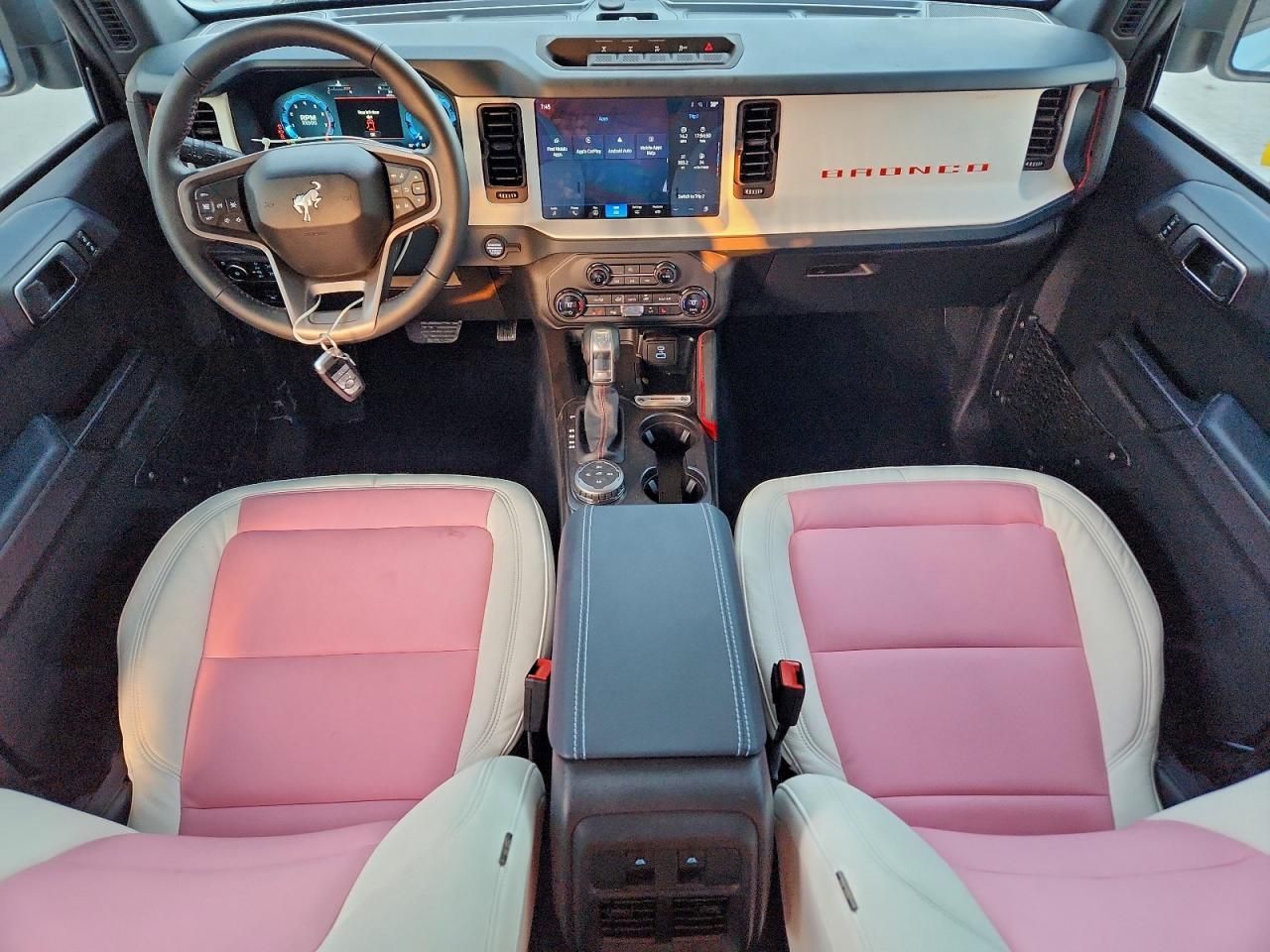 2025 Ford Bronco Heritage