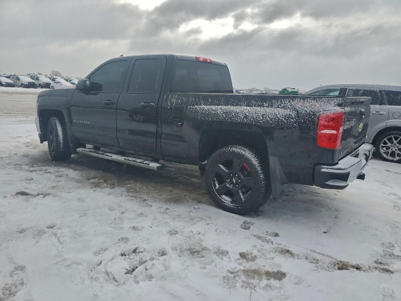 2018 Chevrolet Silverado K1500 lt