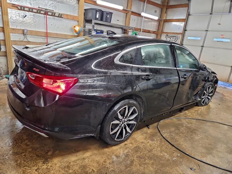 2022 Chevrolet Malibu rs