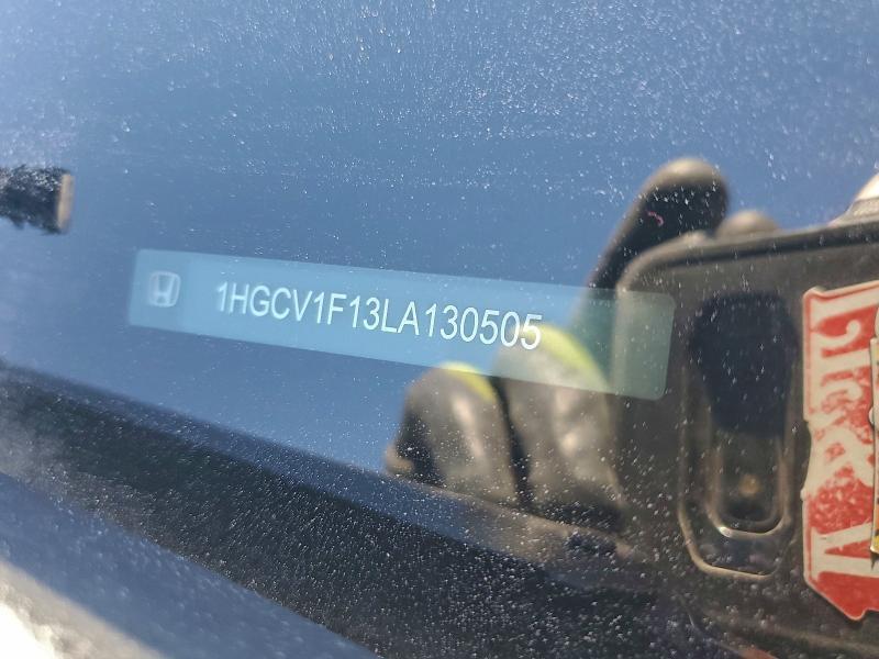 2020 Honda Accord lx