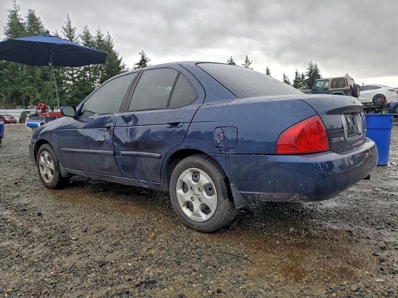 2006 Nissan Sentra 1.8