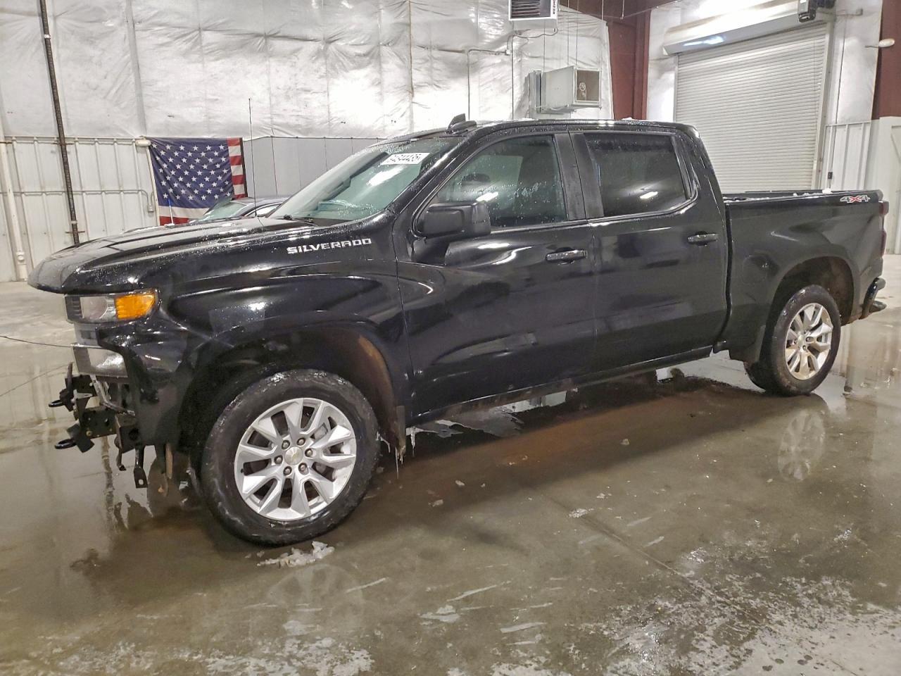 2020 Chevrolet Silverado K1500 Custom
