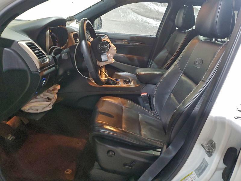 2016 Jeep Grand Cherokee Overland