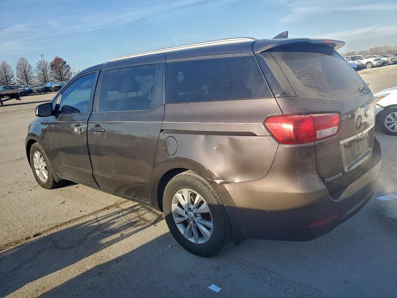 2016 KIA Sedona lx