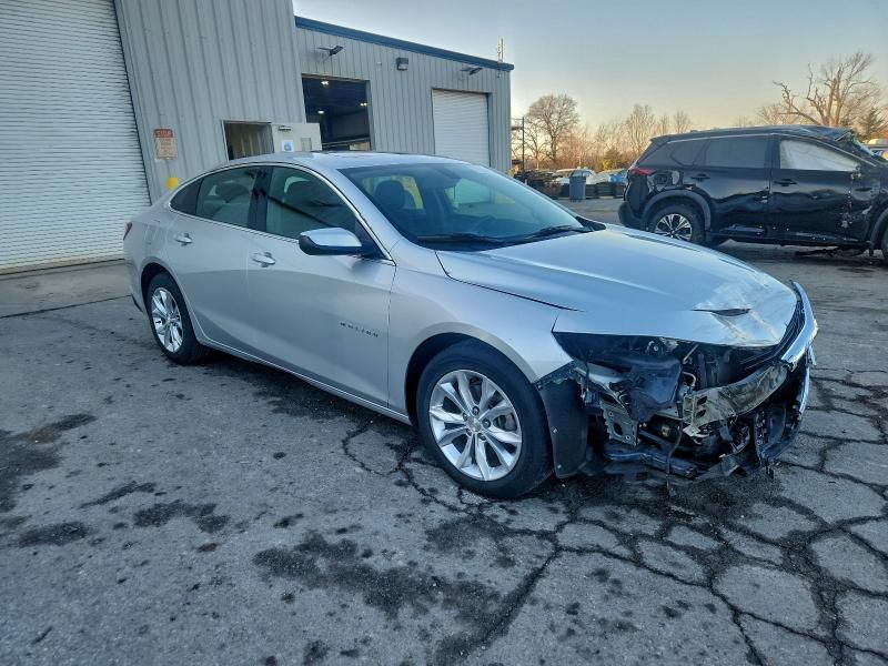 2021 Chevrolet Malibu lt