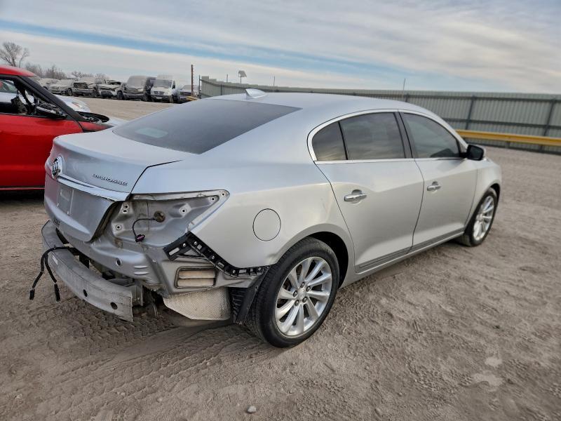 2015 Buick Lacrosse