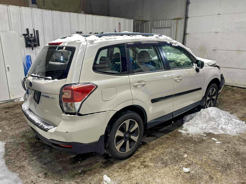2018 Subaru Forester 2.5i