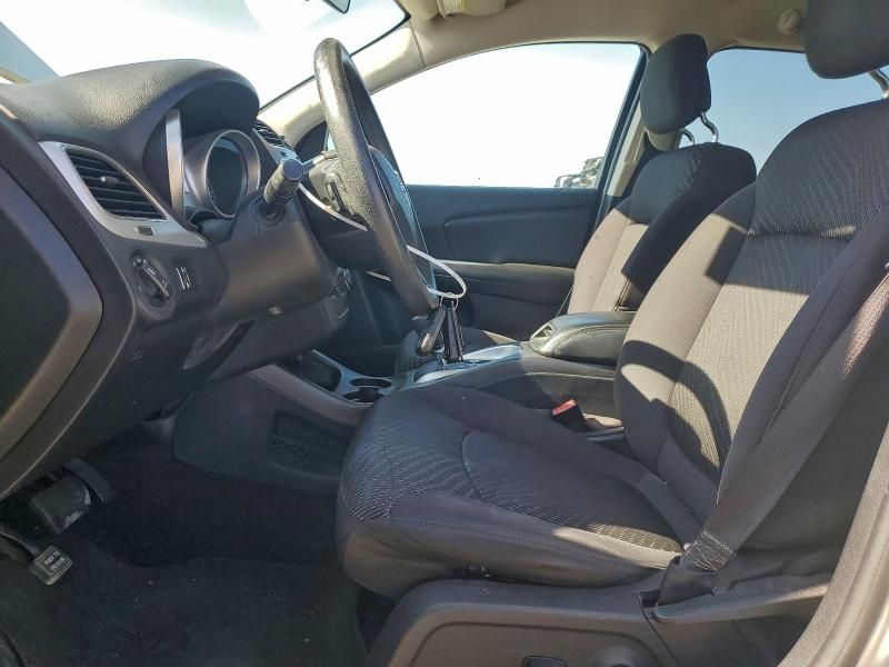 2014 Dodge Journey sxt