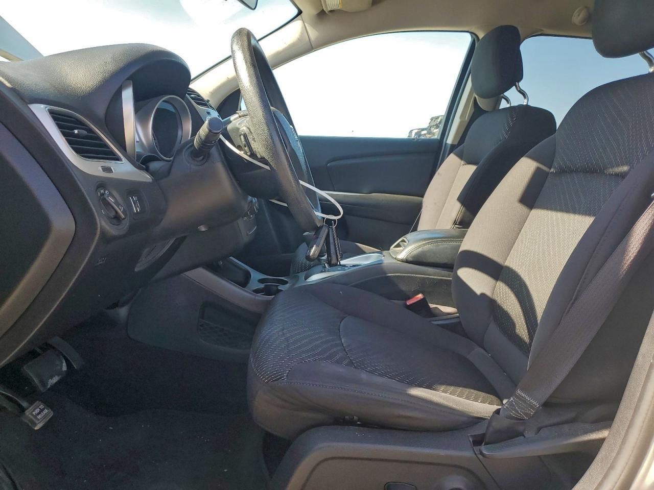 2014 Dodge Journey sxt