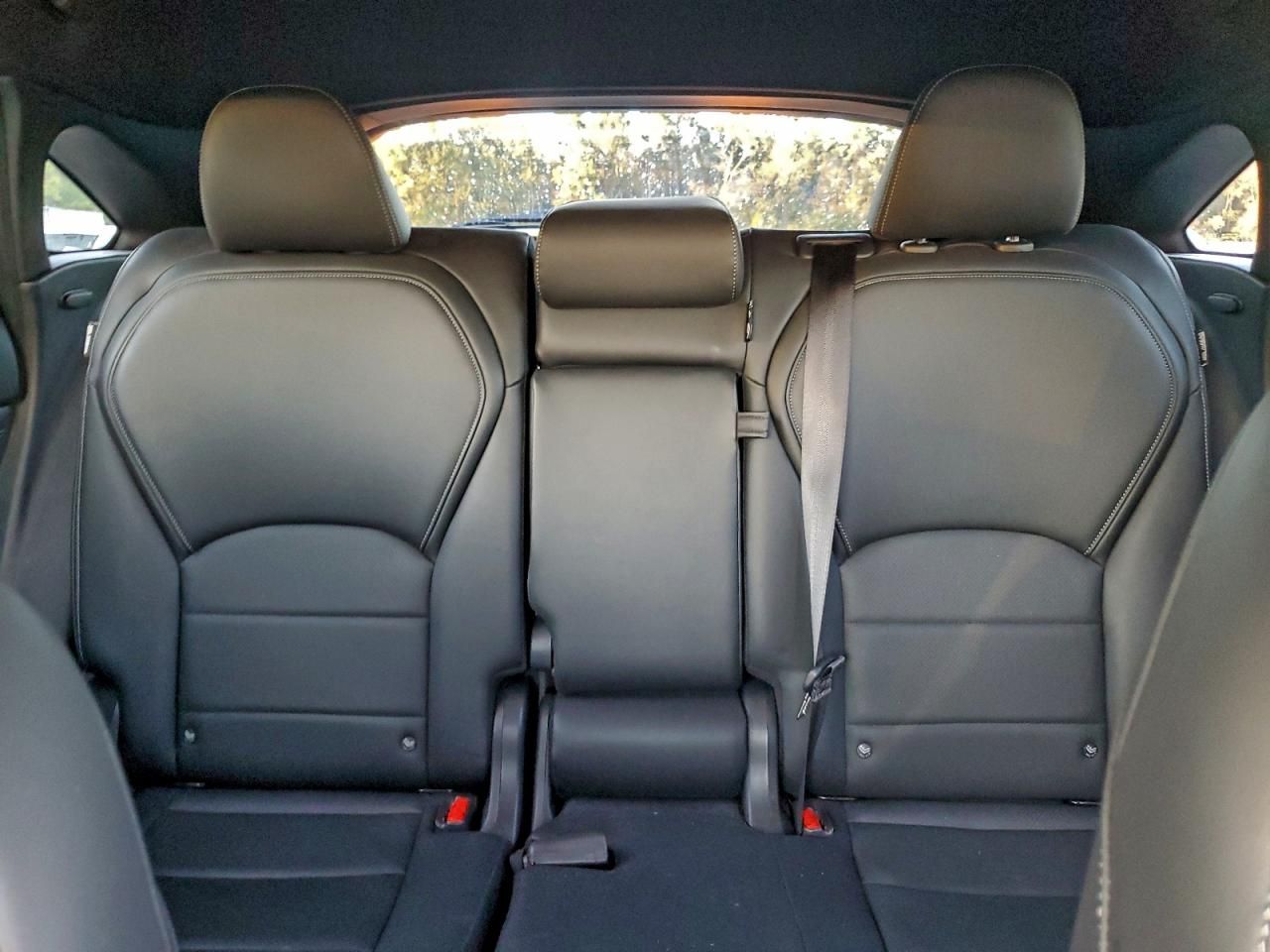 2024 Infiniti Qx55 Luxe