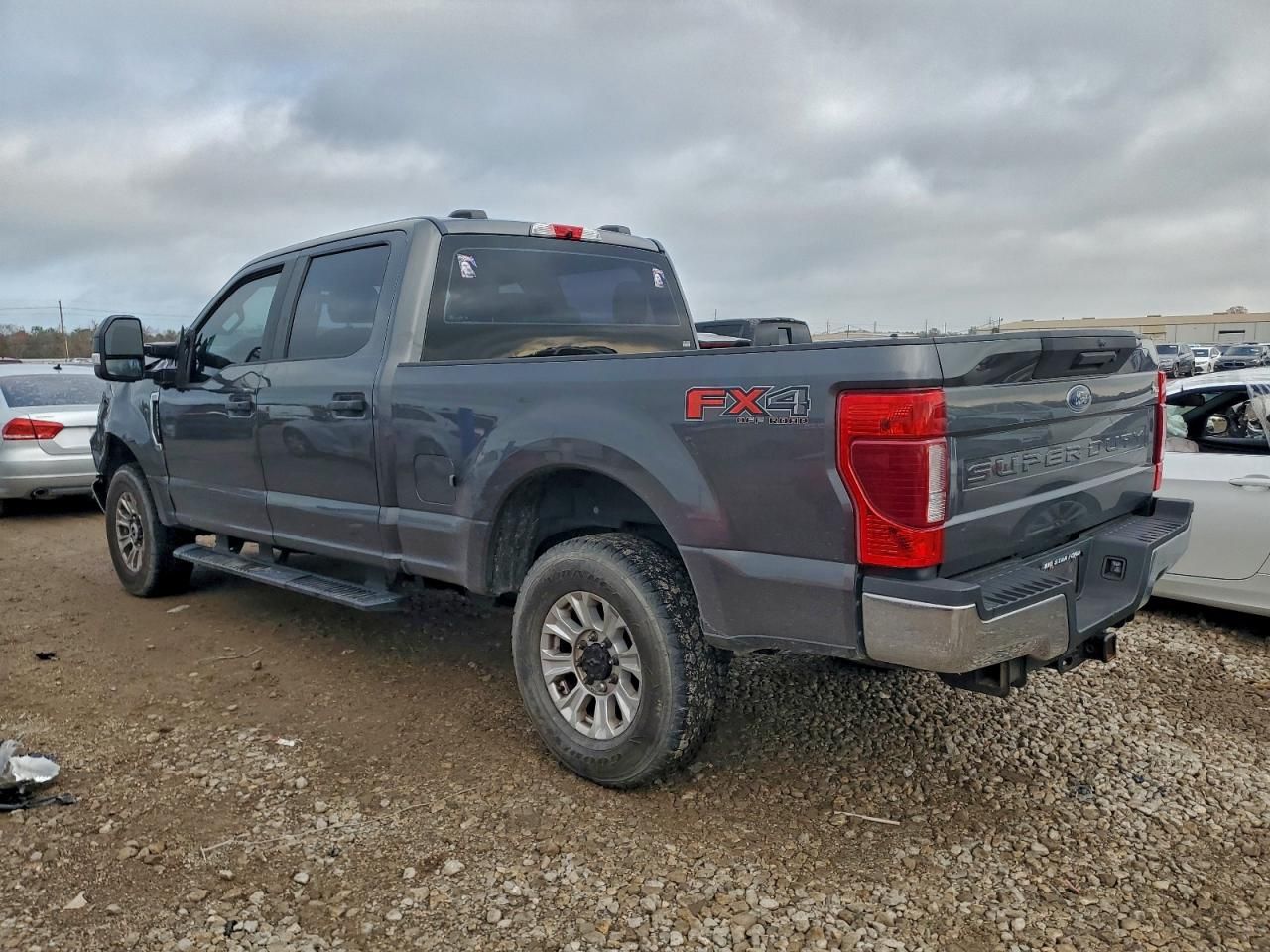 2020 Ford F250 Super Duty