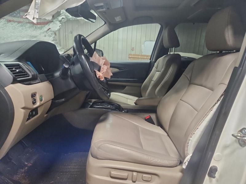 2019 Honda Pilot Touring