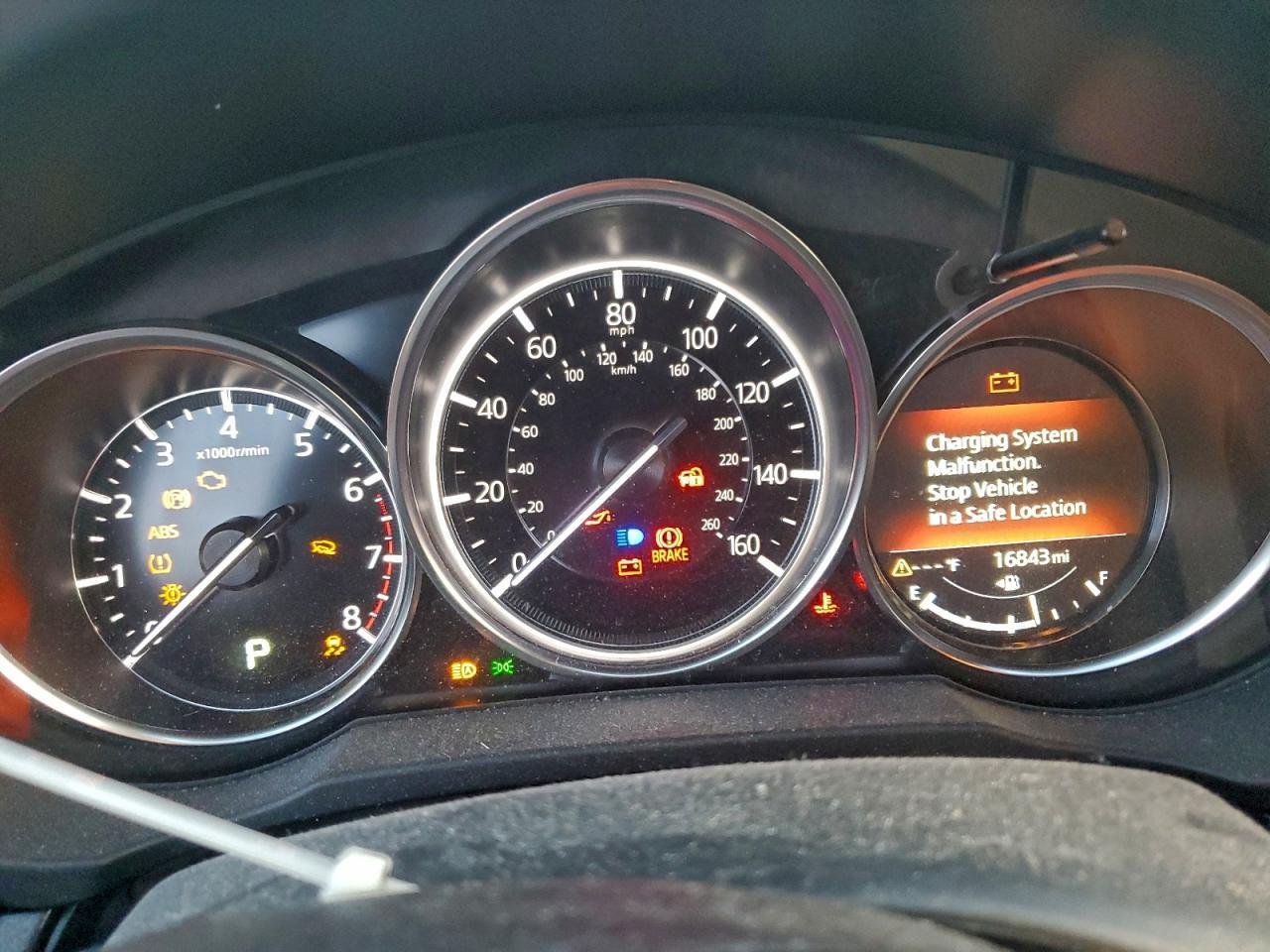 2021 Mazda Cx-5 Touring