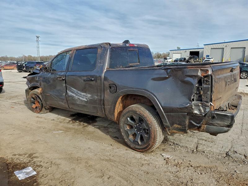 2025 Dodge Ram 1500 big Horn/lone Star