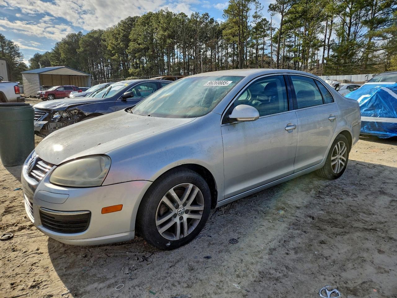 2005 Volkswagen New Jetta 2.5l Option Package 1