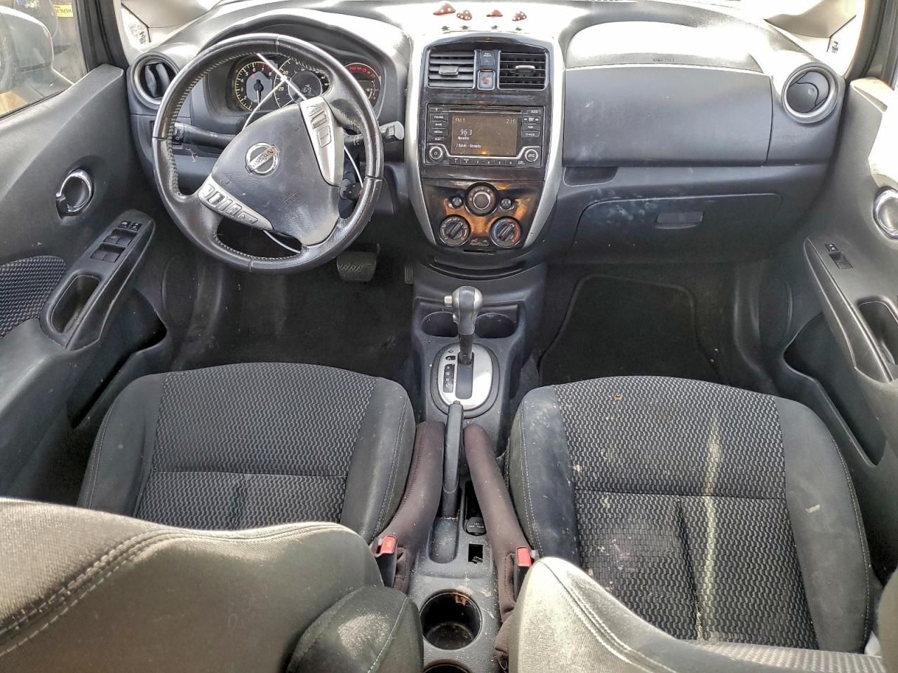 2016 Nissan Versa Note s