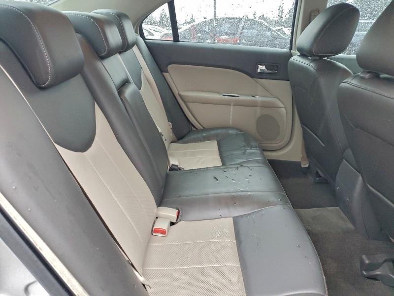 2010 Mercury Milan Premier