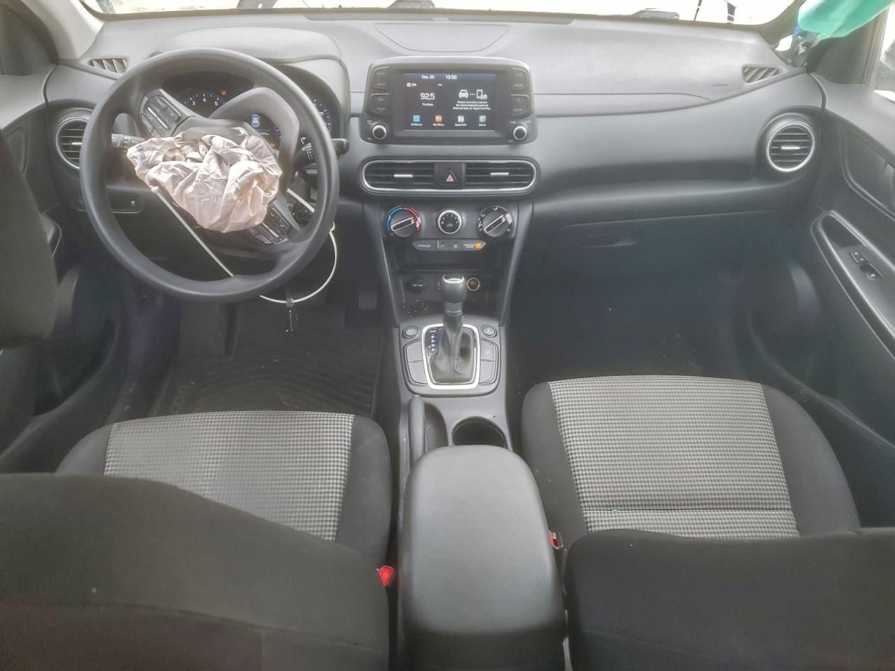 2018 Hyundai Kona se