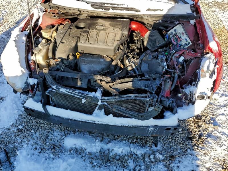 2010 Nissan Altima s