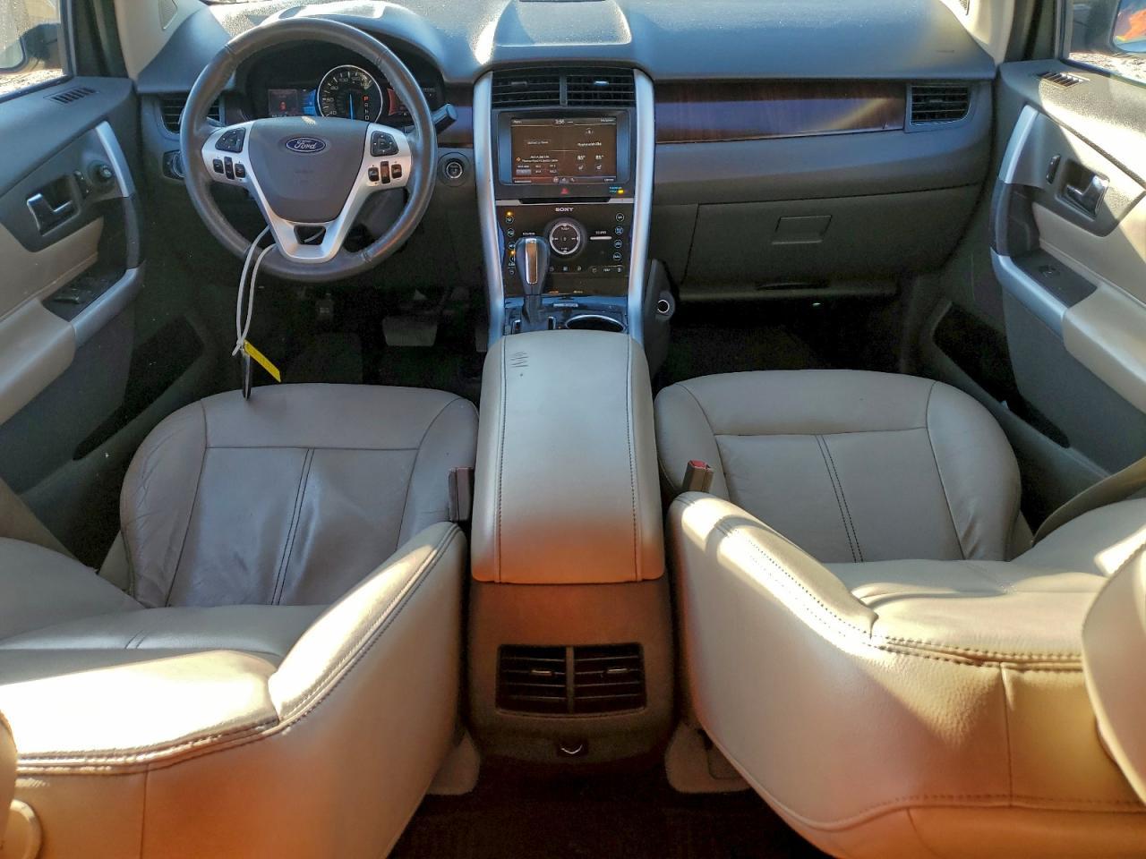 2012 Ford Edge Limited