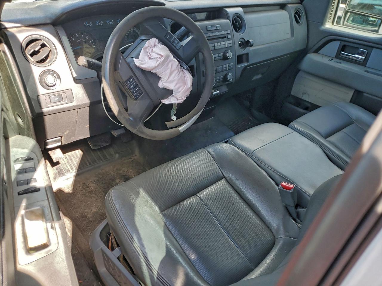 2013 Ford F150 Super Cab