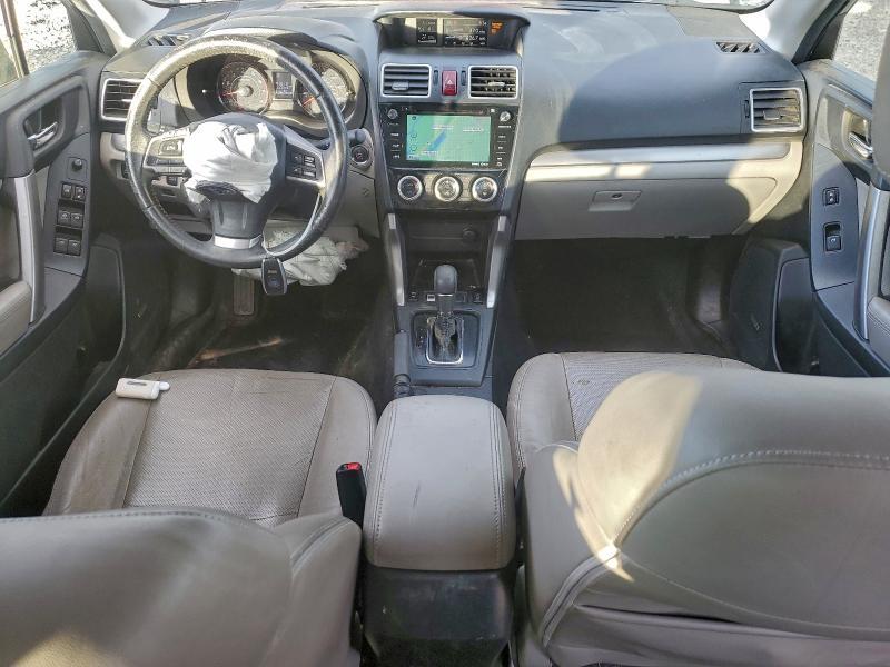2016 Subaru Forester 2.5i Touring