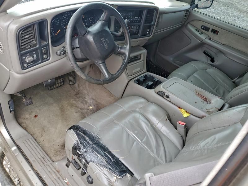 2002 GMC New Sierra C1500