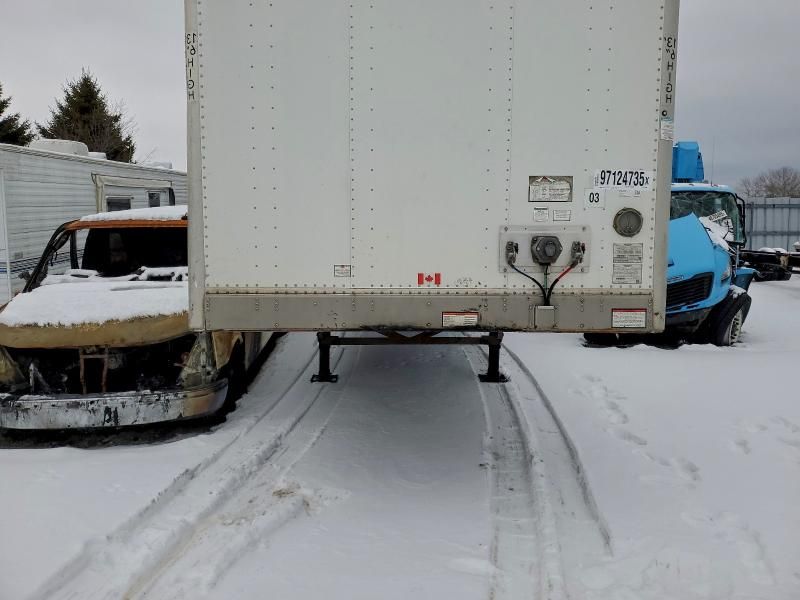 2020 Great Dane Trailer-dry van Trailer