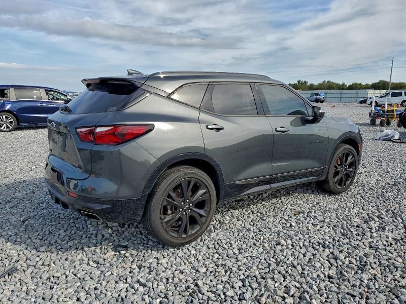 2019 Chevrolet Blazer rs