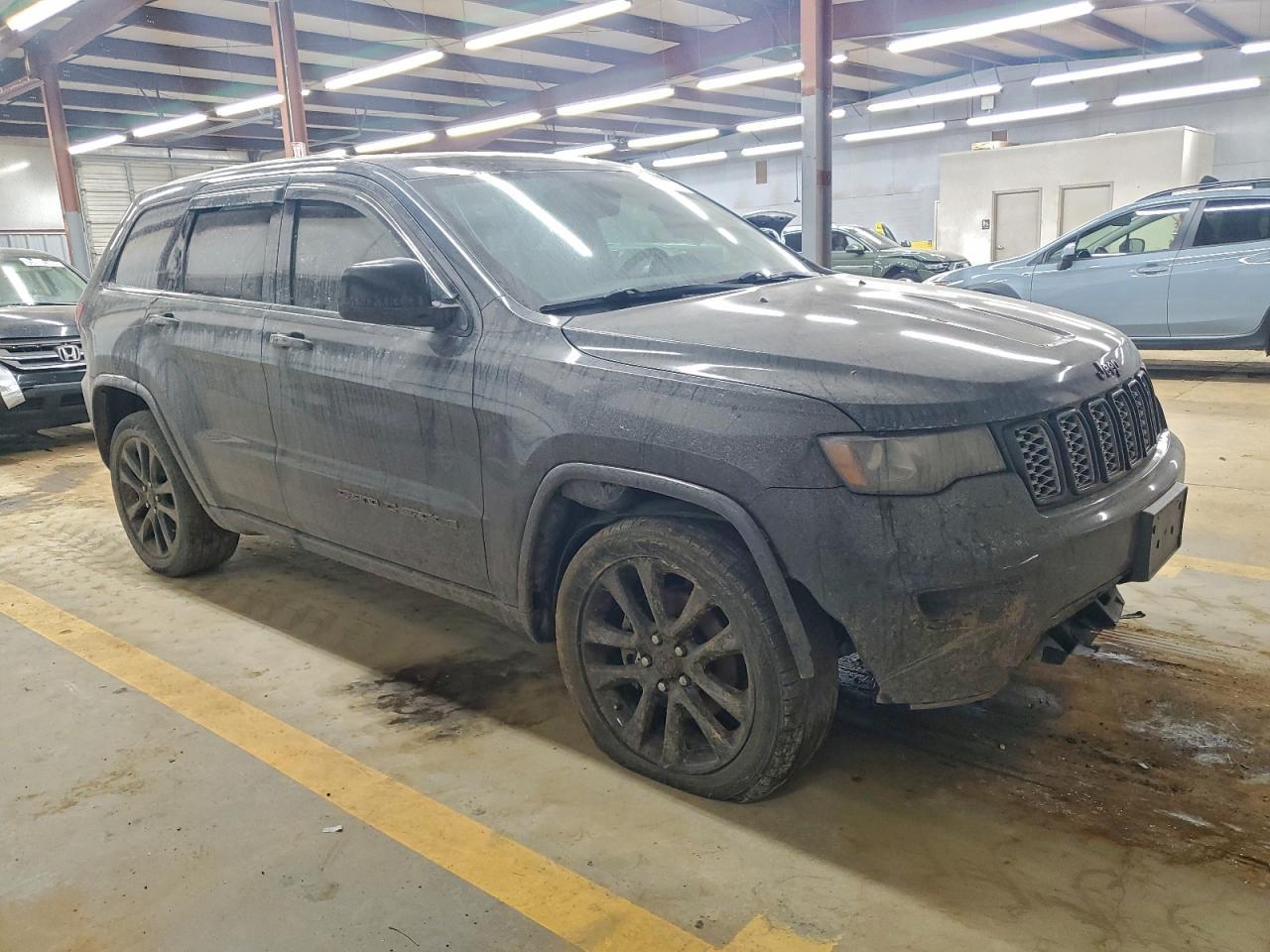 2017 Jeep Grand Cherokee Laredo